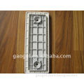 casting metal plate furniture parts